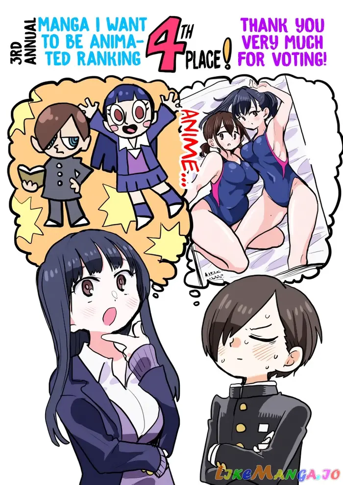 The Dangers in My Heart Chapter 41.4 image 4_optimized
